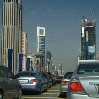 Driving Rules Dubai Saudi Arabia Qatar