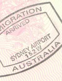 Visa Interdependency Visa Australian
