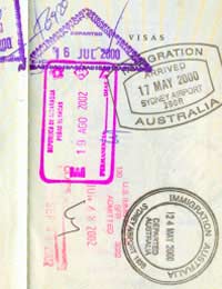 Visa Types Visa Classes Visa Australia